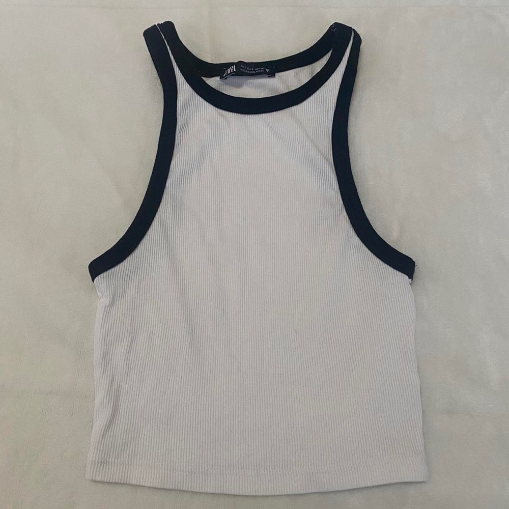 Zara tank top